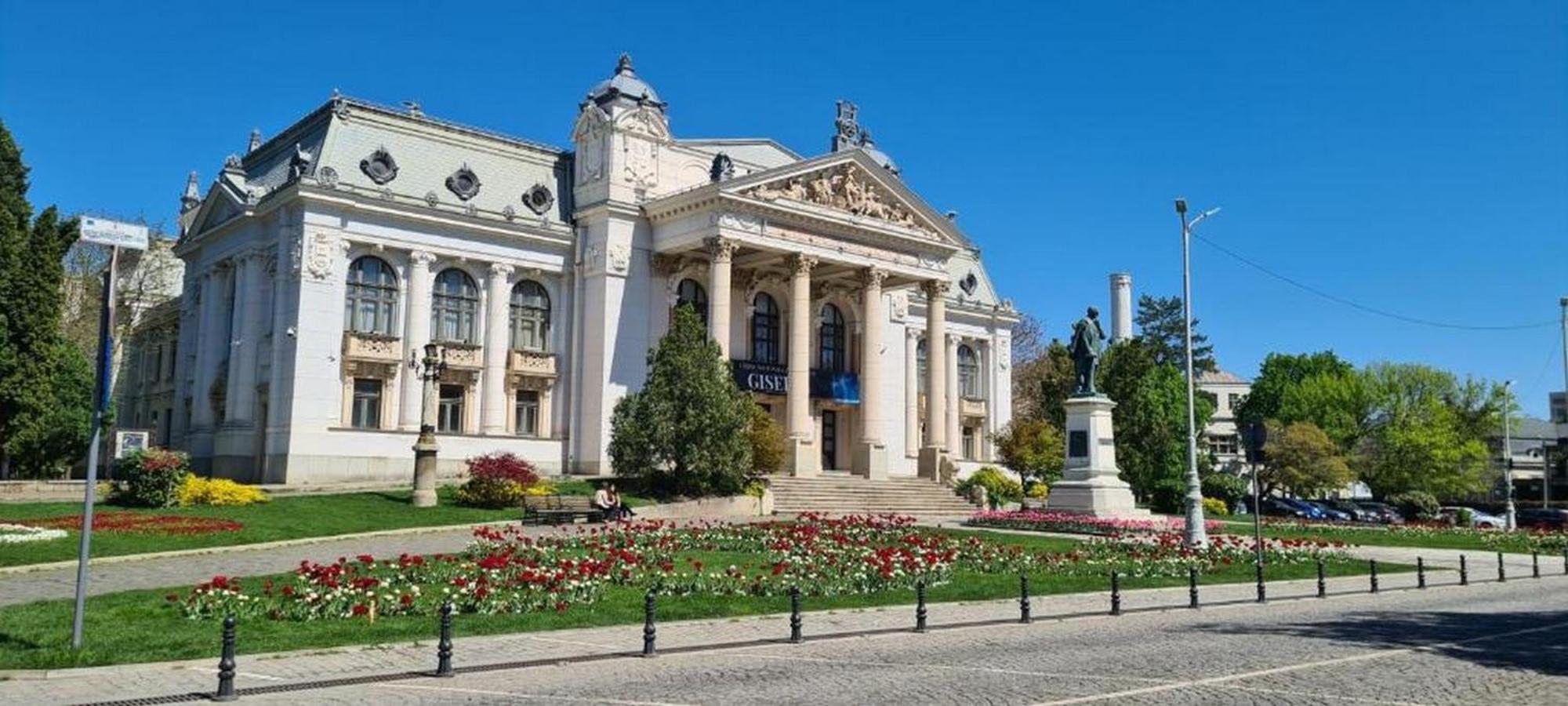 Great Exodus - Iasi City Center المظهر الخارجي الصورة